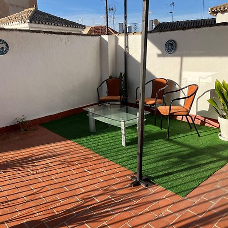 La Casita De Dori Lejlighed Granada Eksteriør billede