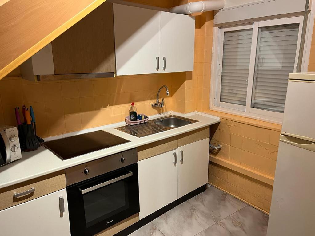 La Casita De Dori Lejlighed Granada Eksteriør billede