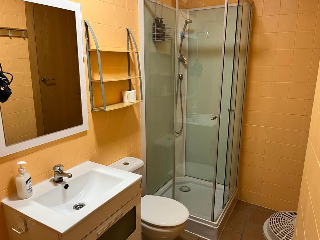 La Casita De Dori Lejlighed Granada Eksteriør billede