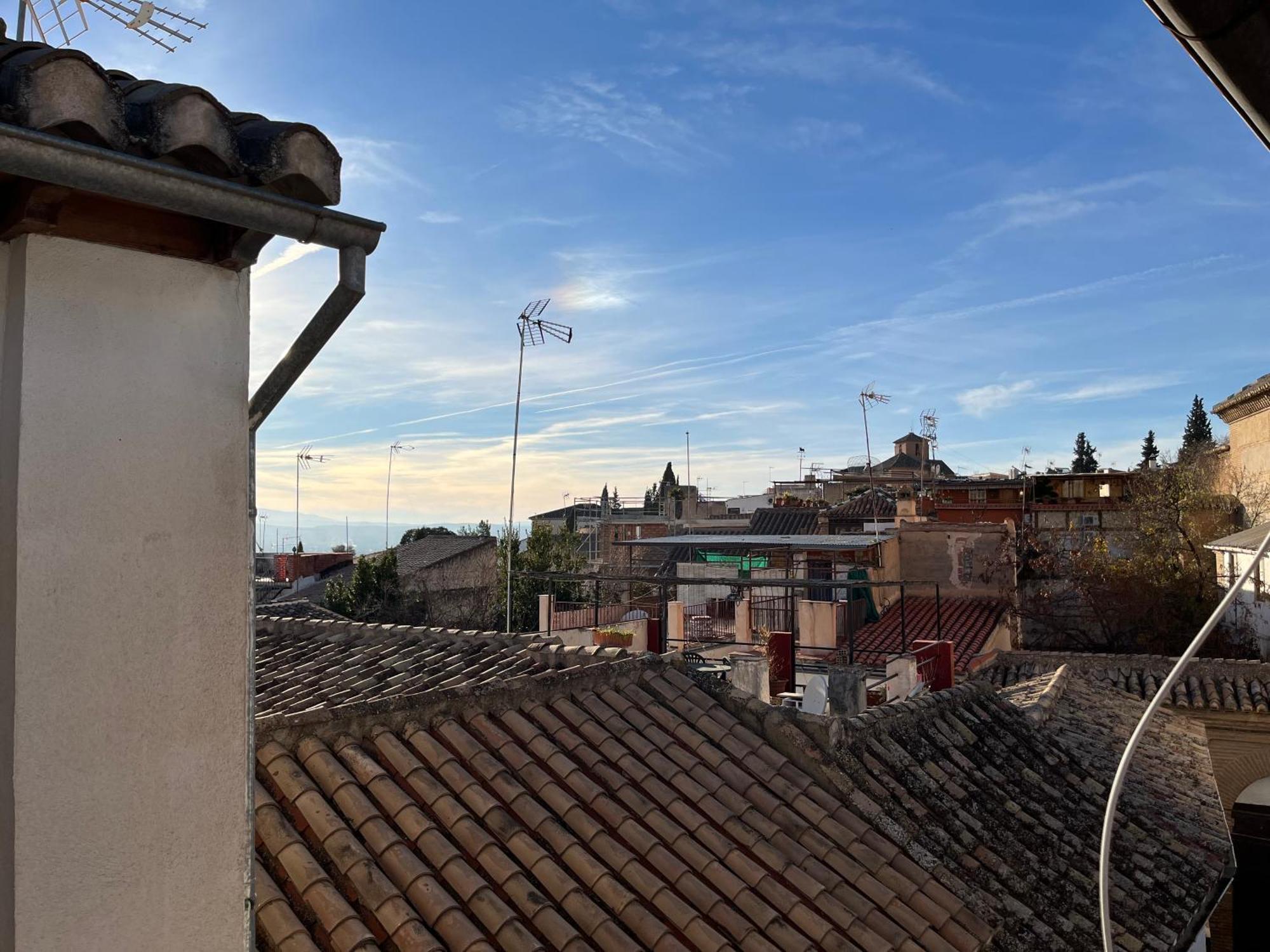 La Casita De Dori Lejlighed Granada Eksteriør billede
