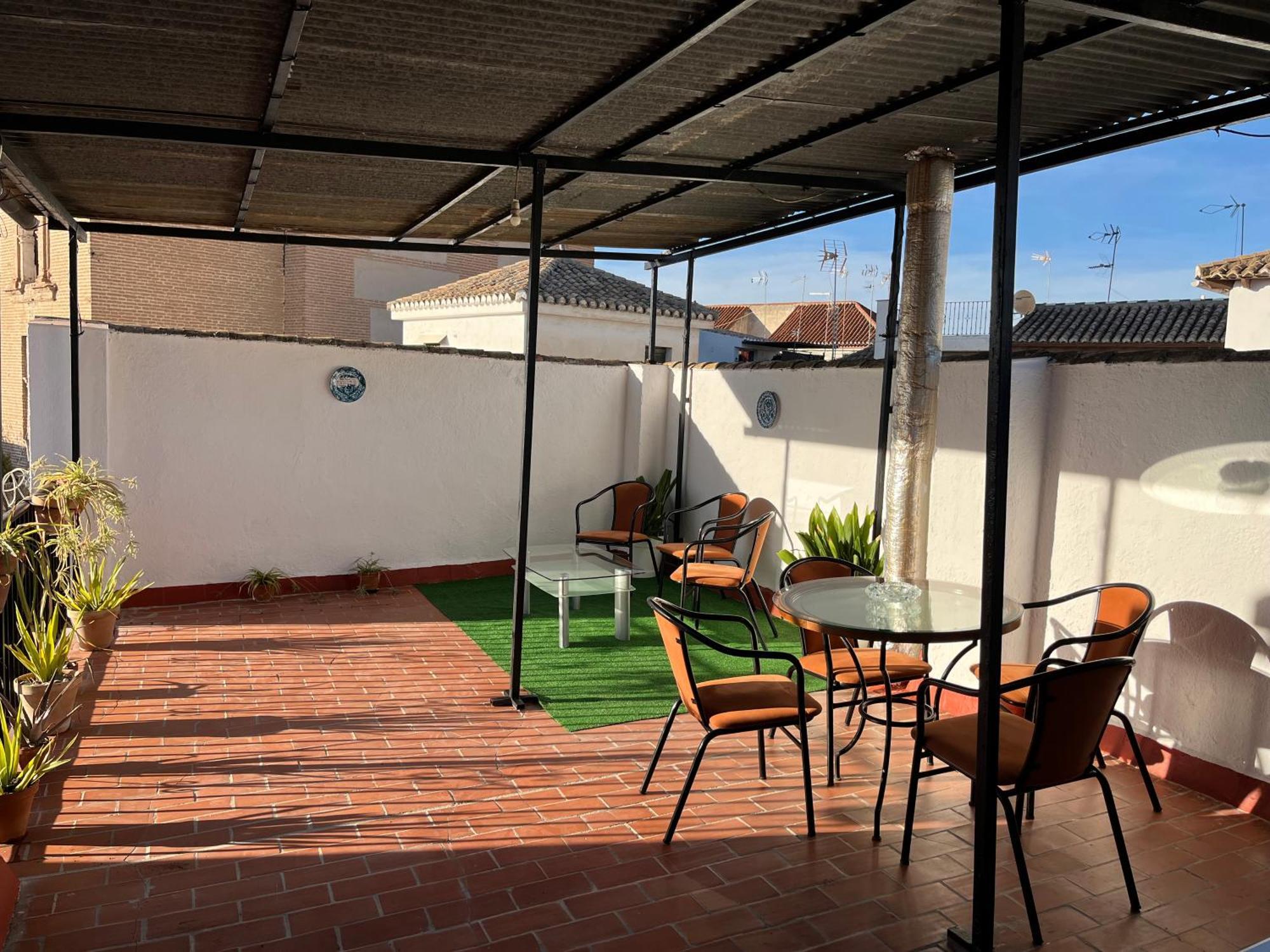 La Casita De Dori Lejlighed Granada Eksteriør billede